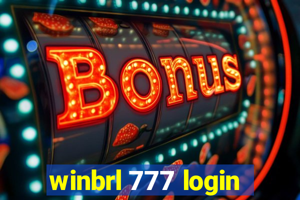 winbrl 777 login